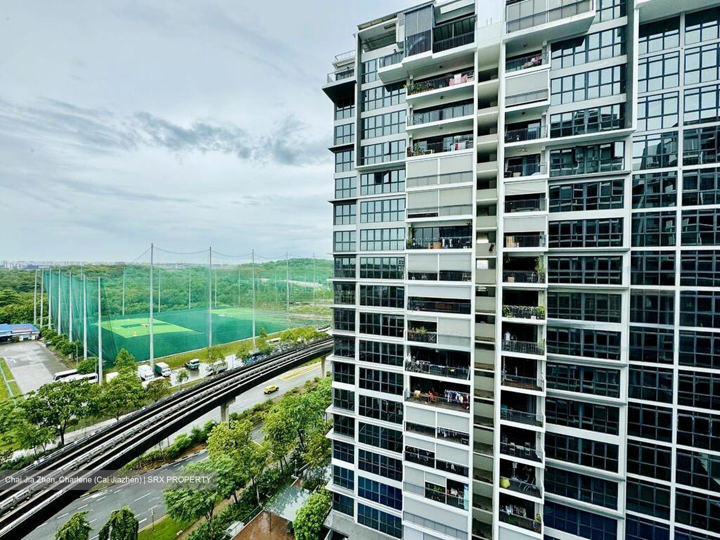 RiverParc Residence (D19), Condominium #430586421